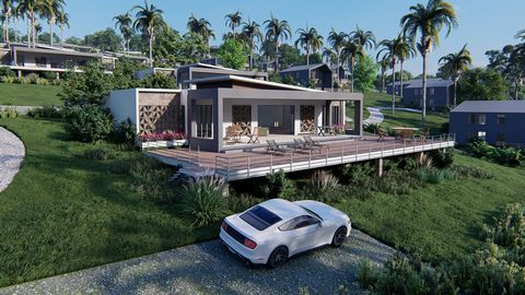 È stato completato il primo progetto immobiliare ecomoderno a Puerto Plata, situato a soli 20 minuti da Playa Dorada. Questo sviluppo offre un livello di bassa densità senza pari nella regione. Con il motto 