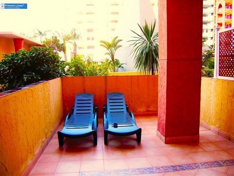 Unique opportunity! Ground floor apartment very close to the beach. Specifically in Playa Honda. This cosy apartment is located in a wonderful urbanisation that has everything you need to enjoy life by the sea. It has a bright and cozy bedroom, a spa...