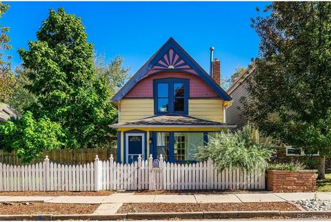 Welcome to your own Victorian charmer that exudes modern luxury! This delightful residence, complete with its iconic white picket fence, offers a lifestyle that combines the allure of Victorian charm with modern updates. As you approach, you'll be gr...