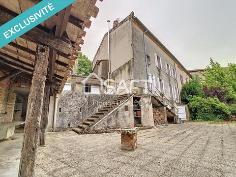 Cadalen (81600) offre un cadre de vie agréable, avec ses paysages pittoresques et son ambiance conviviale, tout en étant à 20 minutes d'Albi et à 50 minutes de Toulouse. (Accès à l'autoroute: 5-10 minutes) Située sur un terrain spacieux de 740 m², ce...