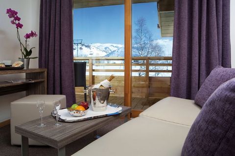 Résidence Alpenrose in L’Alpe d’Huez is ondergebracht in een mooi, nieuw chalet dat in lokale stijl is gebouwd met gebruik van veel hout en natuursteen. In totaal zijn er slechts 27 ruime appartementen. Deze zijn luxe, comfortabel en modern ingericht...