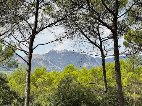 Wenn Sie auf der Suche nach Ruhe und Natur sind, kommen Sie und entdecken Sie diese Villa mit einer seltenen Lage und einer wunderschönen natürlichen Umgebung. Sie werden unermüdlich eine außergewöhnliche Aussicht genießen. Erbaut auf einem großen be...