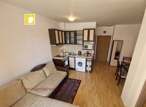 Reference number: 14597. We offer for sale a well-furnished two-bedroom apartment in the complex 