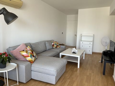 A two-bedroom, top-floor apartment is available for sale off Makariou Avenue very close to the center, in Larnaca. Larnaca is the international gateway to Cyprus, being its second port and having an international airport. It is one of the oldest cont...