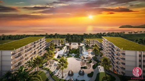 AYANA Heights Seaview Residence è un prestigioso complesso residenziale situato nella ricercatissima zona di Layan a Phuket. Conosciuto per i suoi lussuosi spazi abitativi, i panorami mozzafiato e i servizi di alto livello, questo sviluppo offre un'e...