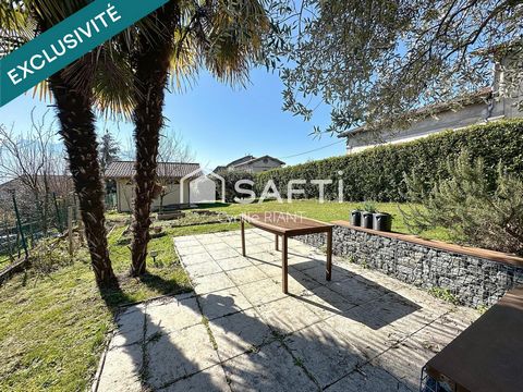Maison 118 m² 5 pièces