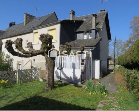 Opportunité d'investissement à Marcillac la Croisille