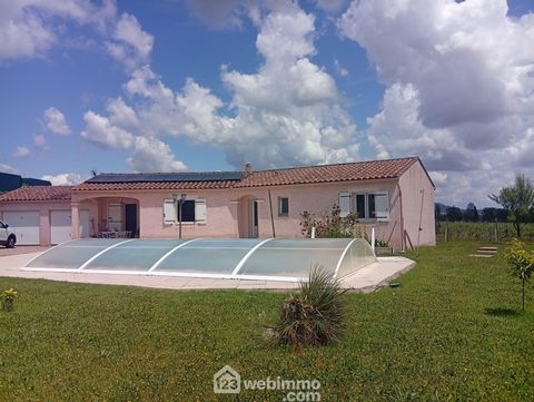 Villas - 105m² - Le Luc