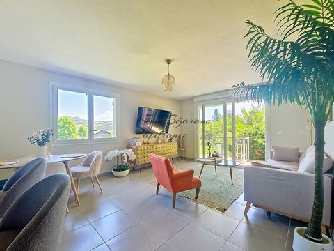 Appartement à vendre 2 pièces Rez-de-jardin SCIENTRIER (74)