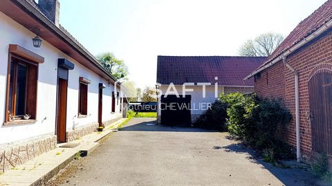 Idéal premier achat, résidence secondaire ou projet de gîte !