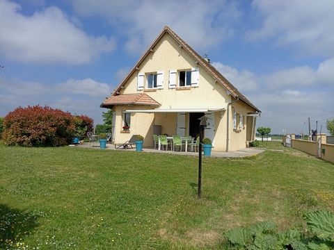 Axe évreux pacy, belle maison contemporaine 5 chambres sur sous sol