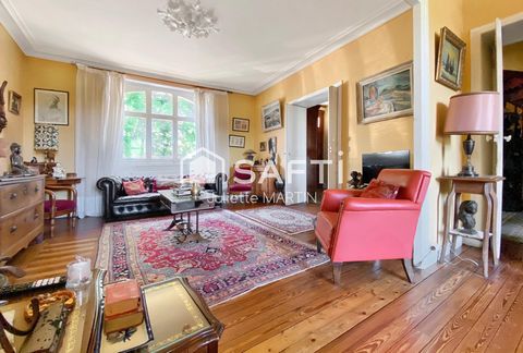 Maison de charme entre Zola et Procé