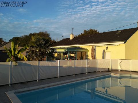 Maison à vendre 7 pièces (49) VIE DE PLAIN PIED VUE REMARQUABLE