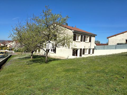 Jolie maison rénovée