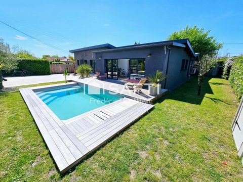 Pavillon 185 m² - 4 Chambres.