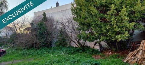 Terrain constructible quartier Métairies
