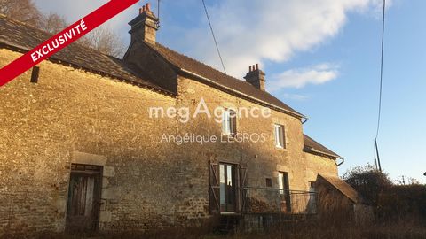 Garage/Ferme /Grange à rénover Alençon secteur Ouest