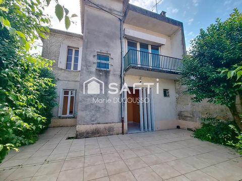 Maison de ville