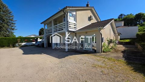 Appartement en RDC 4 pièces 94m²