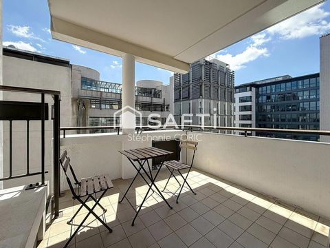 GRAND PLACE - STUDIO AVEC TERRASSE - AU CALME