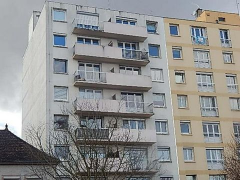 APPARTEMENT 3 PIECES PROCHE CENTRE-VILLE
