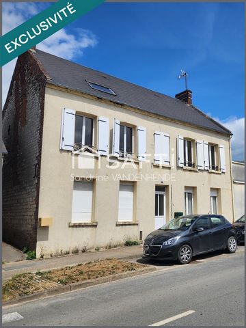 Au centre du bourg!