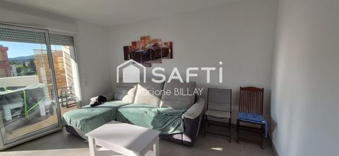Appartement deux chambres