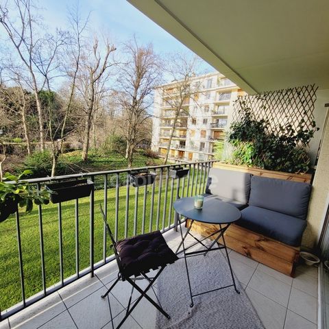 Appartement à vendre beau 3 pièces 65 m2 THIAIS (94)