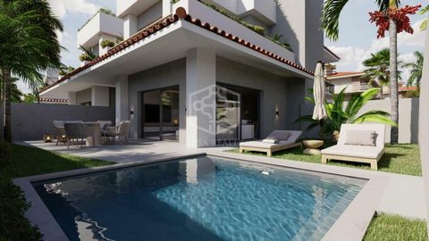 A beautiful newly built villa located in an exclusive and peaceful residential area within the Amarilla Golf course, offering an ideal setting where design, comfort, and nature come together. The property is surrounded by a private garden with an ele...
