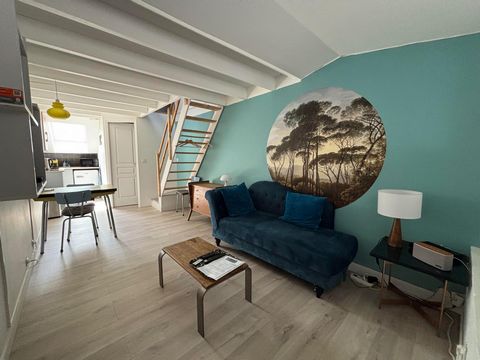 APPARTEMENT TYPE2 EN PLIEN CENTRE VILLE