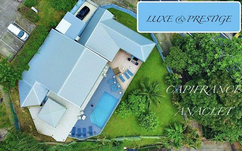 ??COUP DE CUR?? A vendre Charmante Villa Moderne LES TROIS ILETS (972)