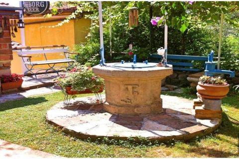 The Sunny Lovran Apartment with a terrace and sea view is a delightful accommodation option located in the charming town of Lovran, within Primorje-Gorski Kotar County, Croatia.The apartment features a spacious terrace that offers stunning views of t...