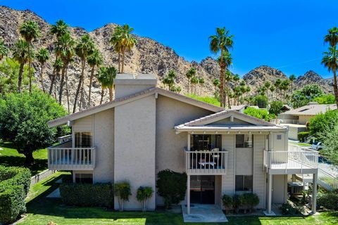 Beautiful, gated Mountain Cove is one of the secret hidden jewels of Indian Wells. Directly adjacent to the legendary Indian Wells CC, and nestled right next to the dramatic Santa Rosa mountains, it offers an absolutely perfect location to its reside...