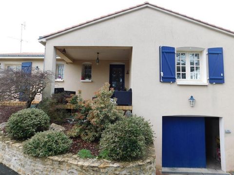 Maison - 110m² - Chantonnay