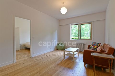 Maisons Laffitte Parc - Appartement 2 pièces de 38m2 totalement rénové