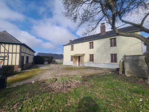 Maison de 90 m² à rénover