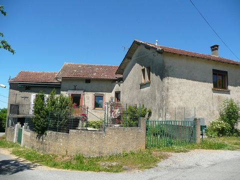 Maison de campage en pierre - 5 minutes de Villefranche de Rouergue