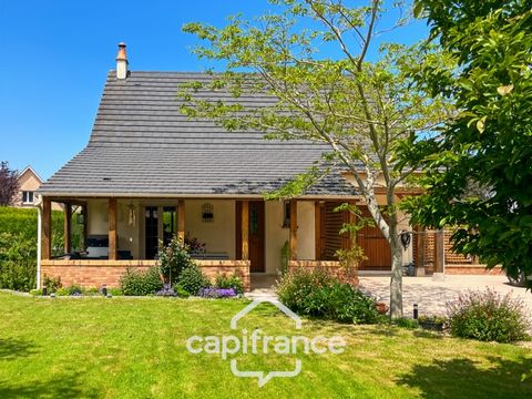 Maison 3 chambres Offranville