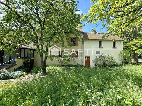 Charmante maison de ville avec jardin en cœur de ville