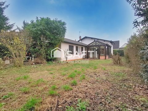 Maison individuelle de 135.50 m²