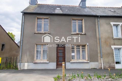 maison ancienne de 120m2