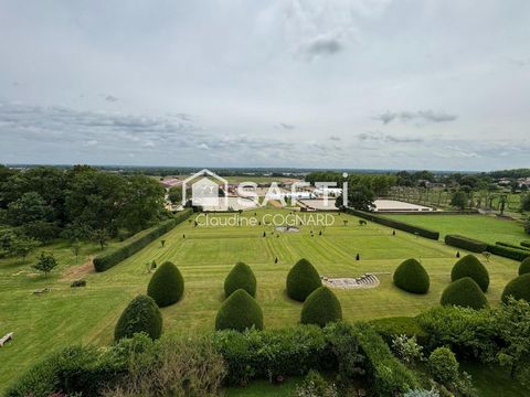 Appartement de prestige dans un lieu d’exception
