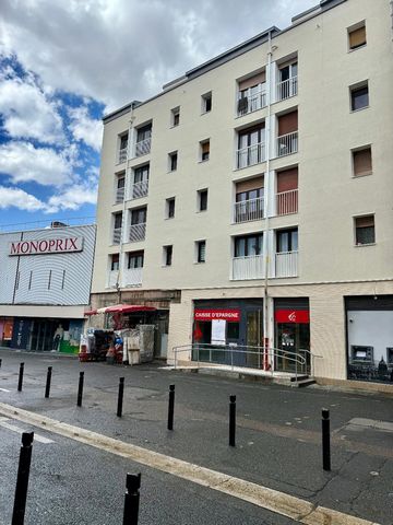 Appartement à vendre 1 pièces AUBERVILLIERS (93)