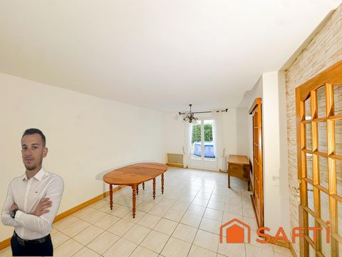 Maison 135 m² - 970 m² Terrain - Vallon-Sur-Gée (72540)