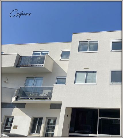 Dpt (93), à vendre appartement T3 de 60,14 m² carrez