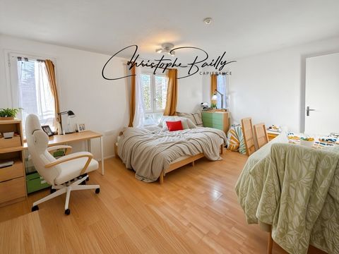 Appartement à vendre 1 pièce TOULOUSE (31) quartier Rangueil à proximité des universités et du métro