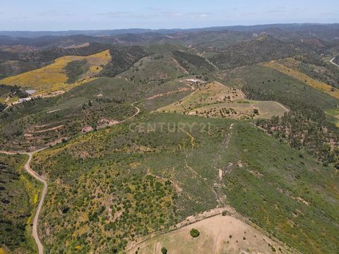 Descubra este encantador terreno rústico em Monchique, Faro, disponível por apenas 25.000. Com acesso por estrada de terra, este espaço oferece uma combinação perfeita de natureza e tranquilidade, rodeado por arbustos e árvores antigas que proporcion...