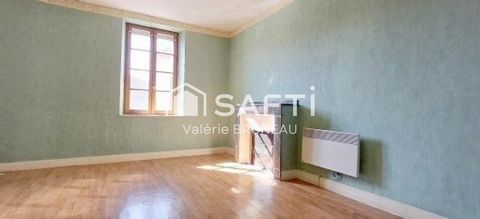 MAISON 90M2 / 3 CHAMBRES / COMBLES A FINIR D'AMENAGER