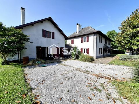 Propriété 150m2, 5 pièces, 3 chambres voir plus