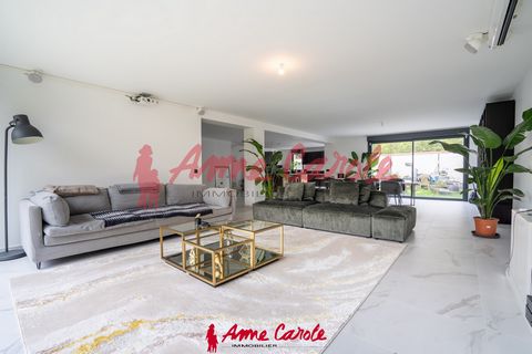 EXCLUSIVITÉ Maison d’exception au cœur de Polangis. Située dans le quartier prisé de Polangis, cette maison contemporaine de 330 m2 habitables incarne l’élégance et le confort absolu. Répartie sur trois niveaux, elle offre 6 chambres spacieuses, chac...